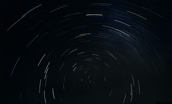 STAR TRAILS