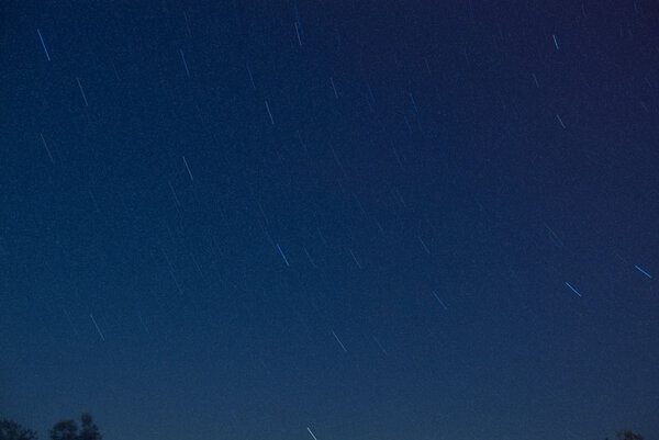 STAR TRAILS