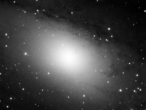 M31 core