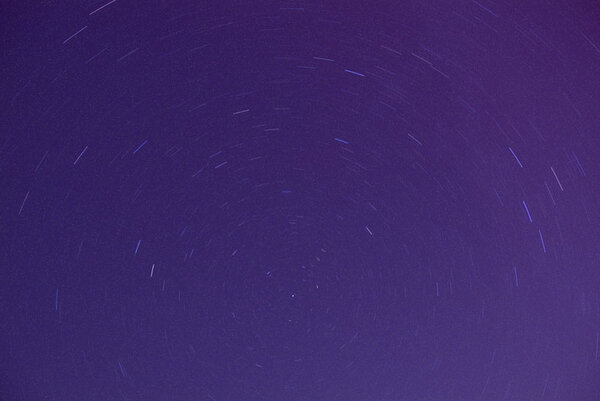 STAR TRAILS