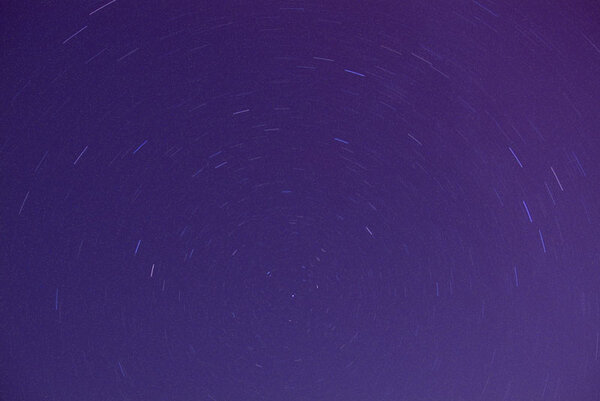 STAR TRAILS