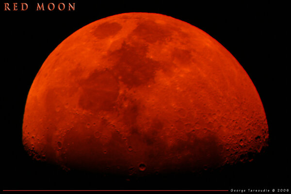 RED MOON