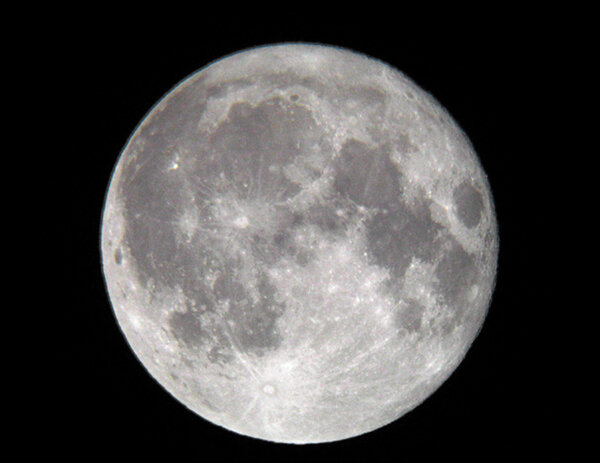 Full Moon - August 2006 (Part II)