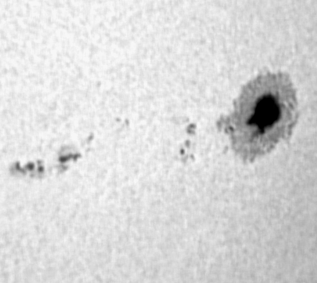 sunspot 903 &barlow 2x