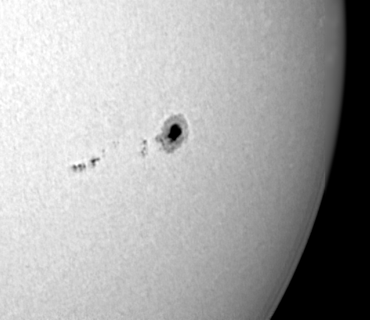 sunspot 903