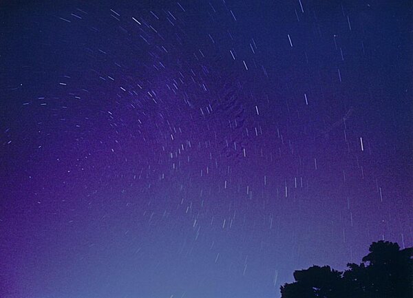 STAR TRAILS