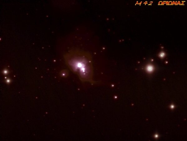 M42  ORION