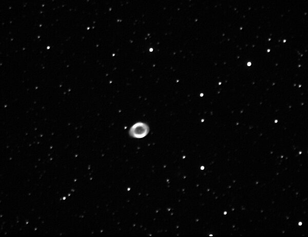 M57 - Ring Nebula