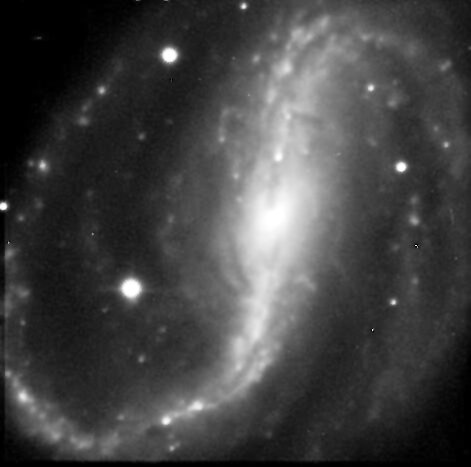 NGC 7479 - Δευτερη εκδοση