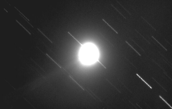 Comet C/2006 M4 SWAN (πυρήνας)