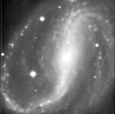 NGC 7479 - Τριτη εκδοση
