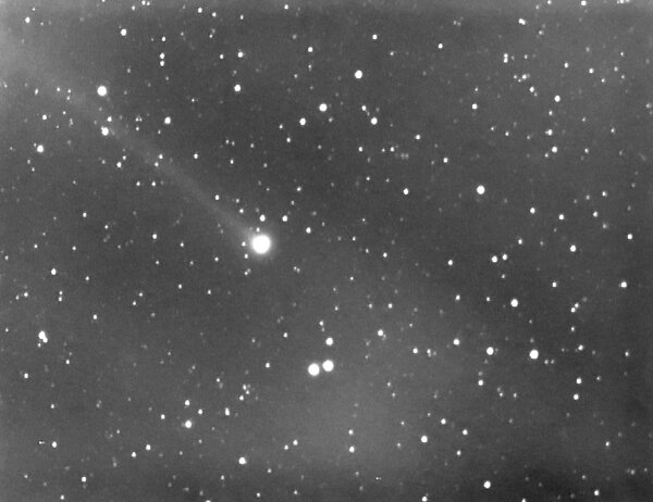 Comet C/2006 M4 SWAN (2η προσπάθεια)