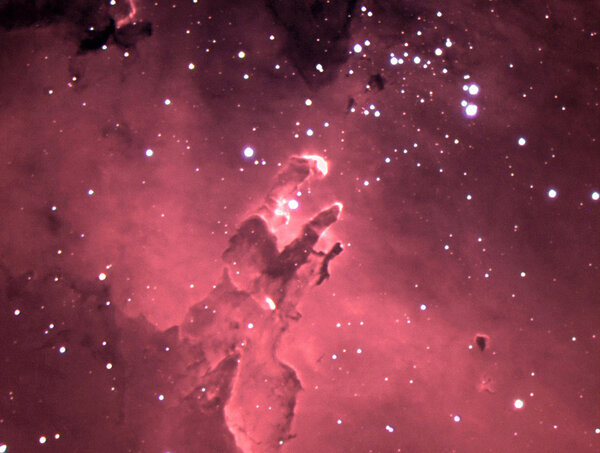 Pillars of creation