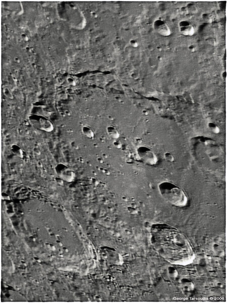 Clavius from Registax v4