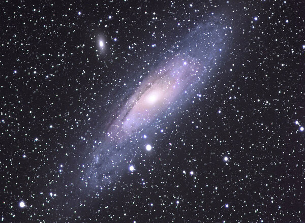M 31 Galaxy