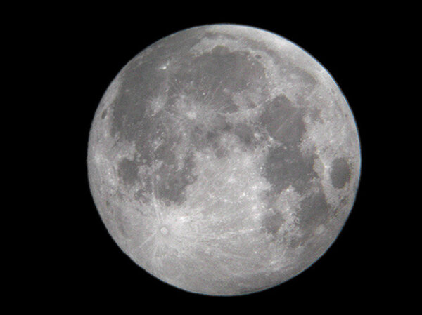 Full Moon - October 2006