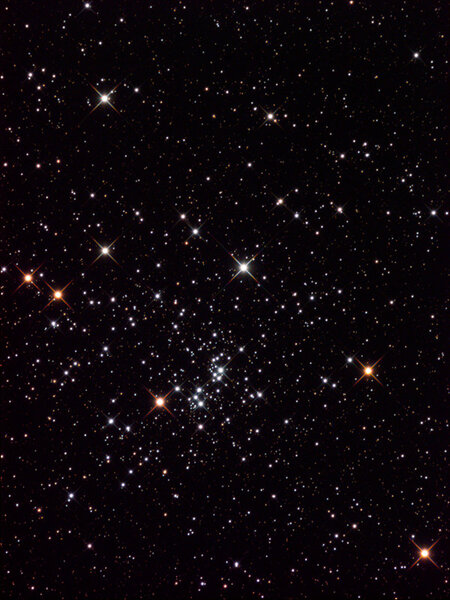 NGC 884 Ανοικτο Σμηνος (Περ)