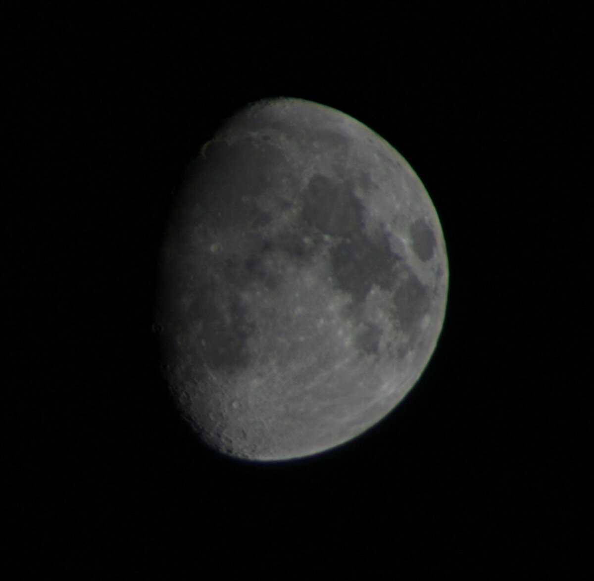 Σελήνη 1η Νοεμβρίου 2006