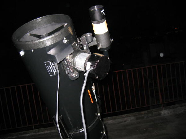 telescope & sbig