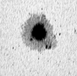 Sunspot 930. 9-12-06