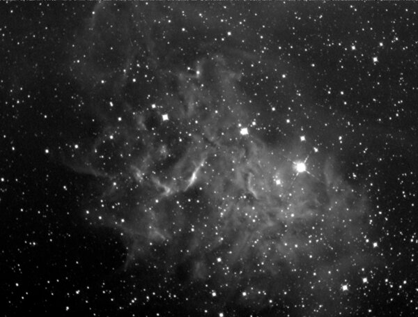 IC 405(Halpha)