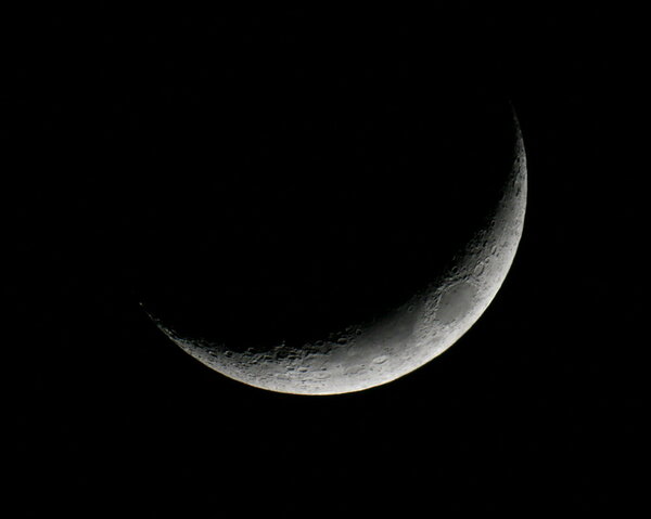 Σελήνη, 22 Ιανουαρίου 2007 με Bresser 70χιλ.