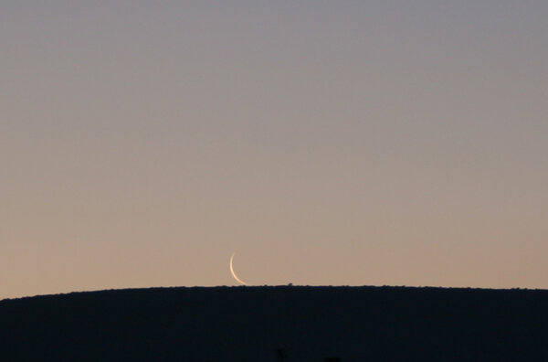 Παλιά σελήνη, 17 Ιανουαρίου 2007, 07:39 χ.ω.Ε.