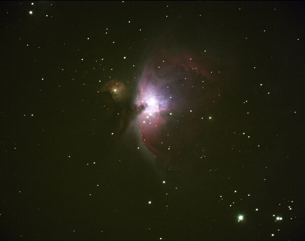 M42 orion nebula