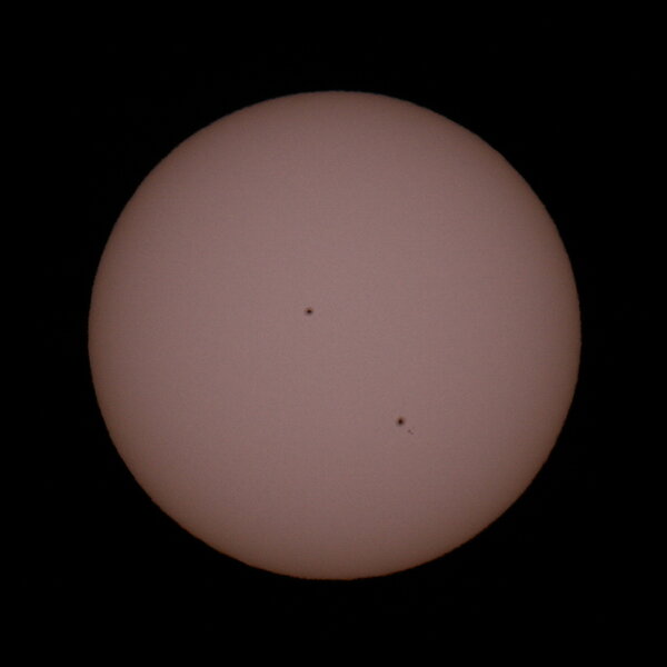 Ήλιος - 3.2.2007, 16:45