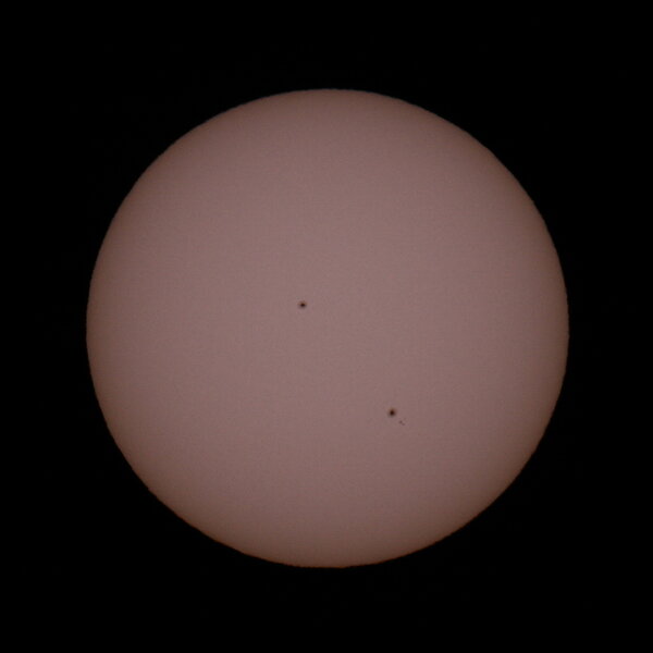 Ήλιος - 3.2.2007, 16:45