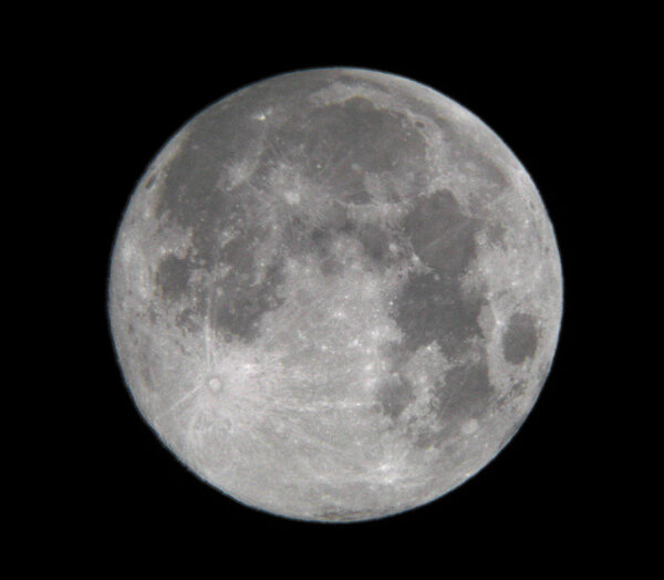 Full Moon - 2/2/07