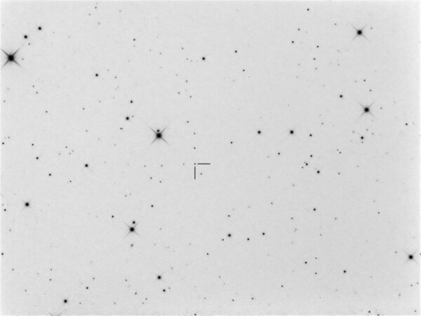 Περισσότερες πληροφορίες για το "Quasar PKS 1354+19 in Bootes"