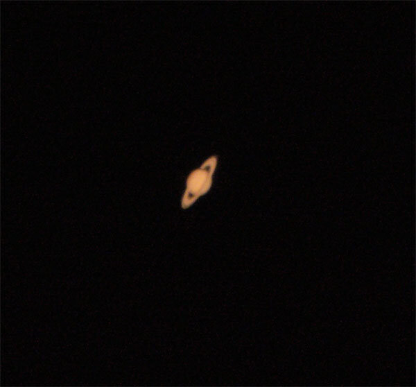 saturn   ECUNDER