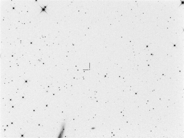 Twin Quasar in UMa 1200x900