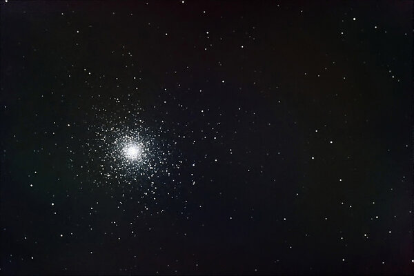 Messier 5 wider...