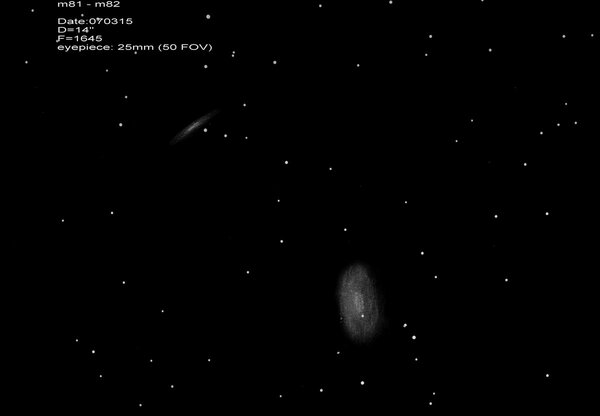 M81 - M82