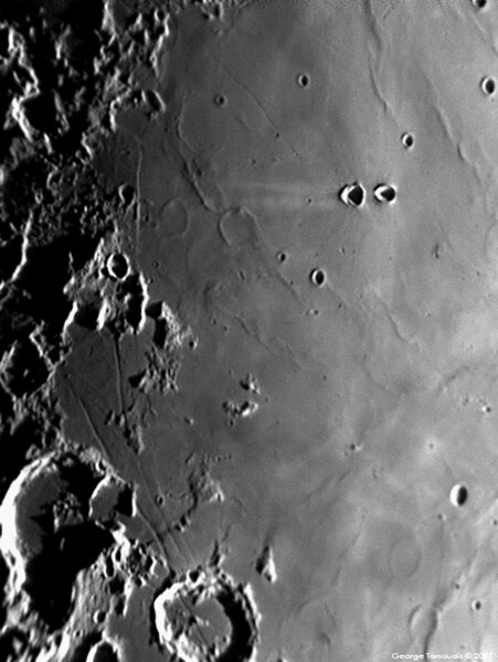 Messier Vs Messier, 21 Απριλίου 2007