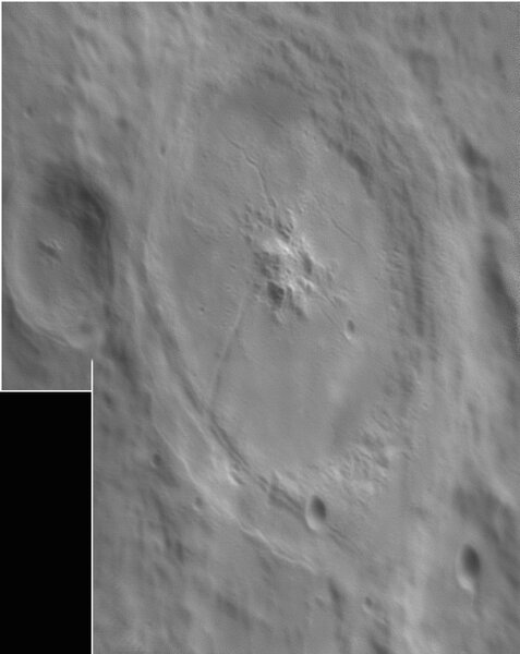 Petavius, σύνθεση, 22 Απριλίου 2007, 21:10 Θ.ω.Ε.