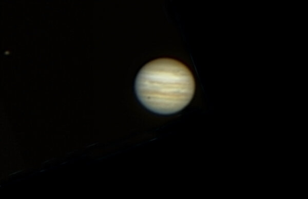 Europa shadow transit - Dob8