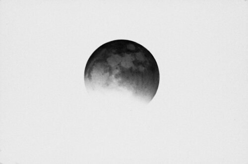 Moon eclipse 3/3/2007