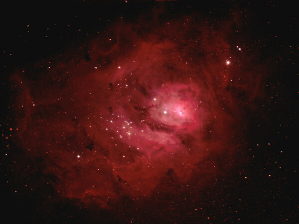 M8 - NGC6530