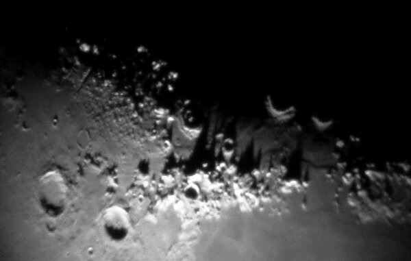 Caucasus Mons