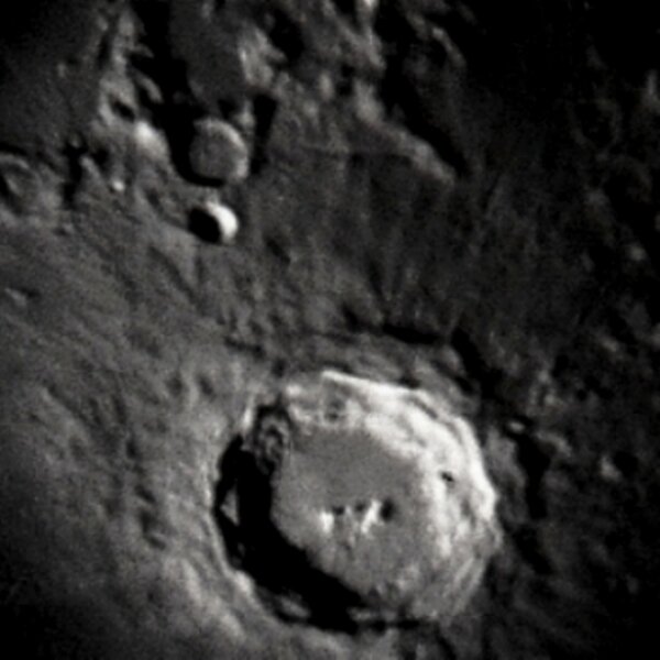 Copernicus and  the cave O'MEARA