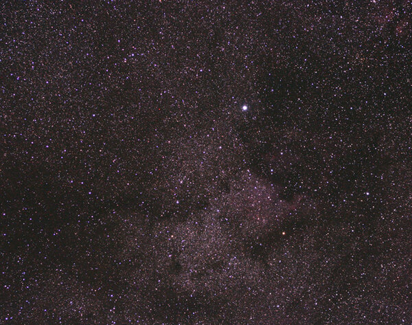 NGC 7000 North America