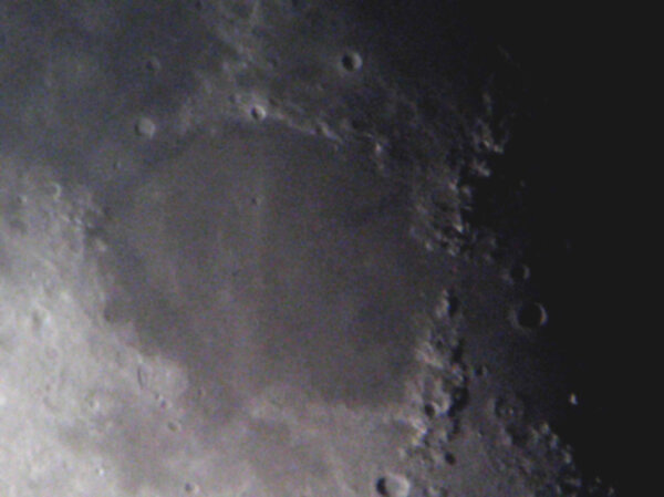 Mare Serenitatis