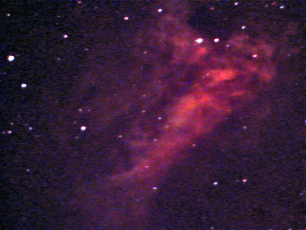 SWAN NEBULA