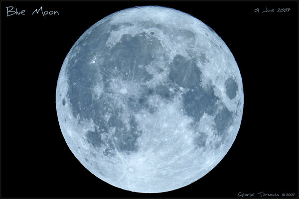 Πρώτη φάση του Blue Moon, 01 Ιουνίου2007