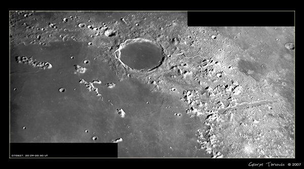 Montes - Mons and Vallis, 27 Ma7 2007