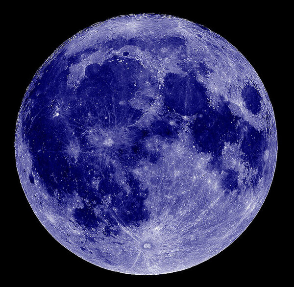 Blue Moon - Part 2 (μαιμου)