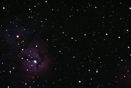 M20 TRIFID NEBULA